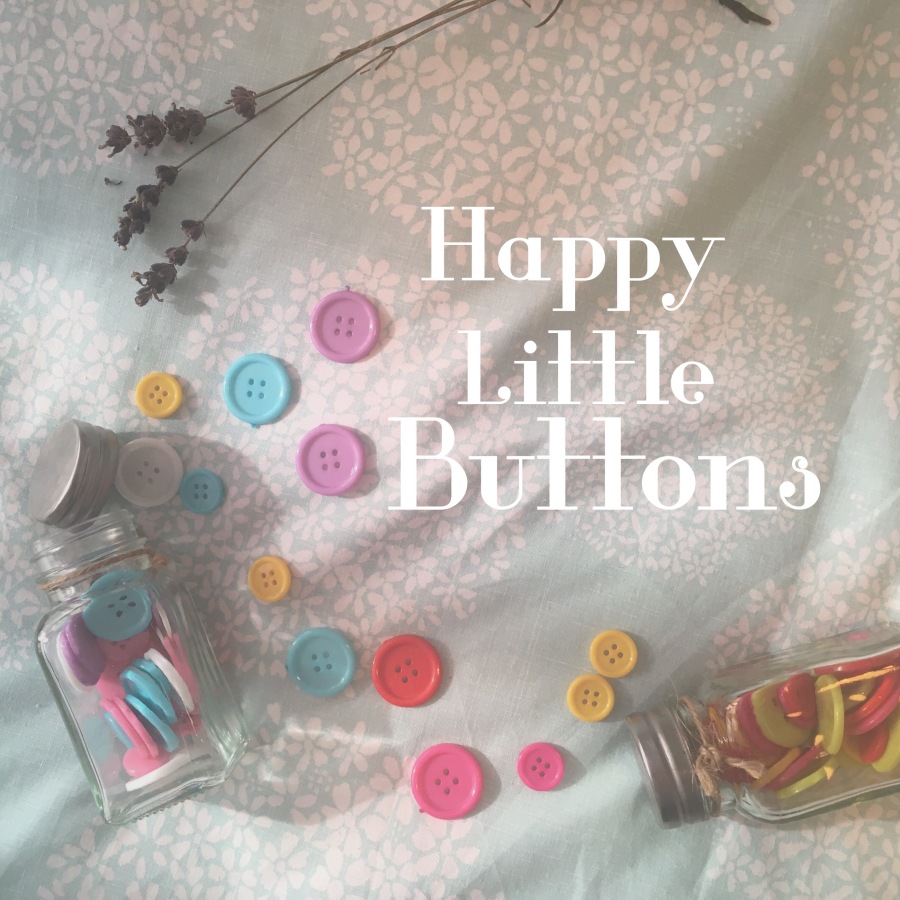 Introducing #HappyLittleButtons!